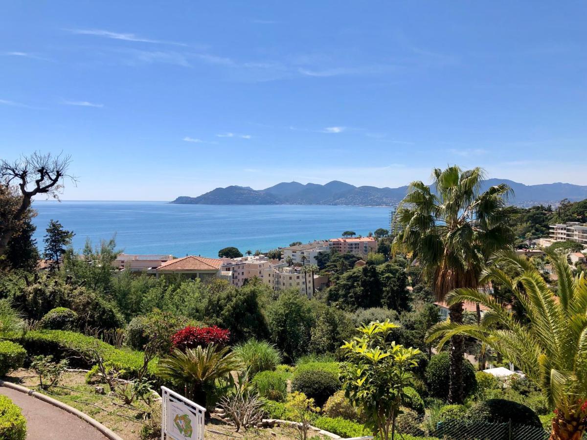 T2 Superbe Vue Mer Cannes Exterior photo