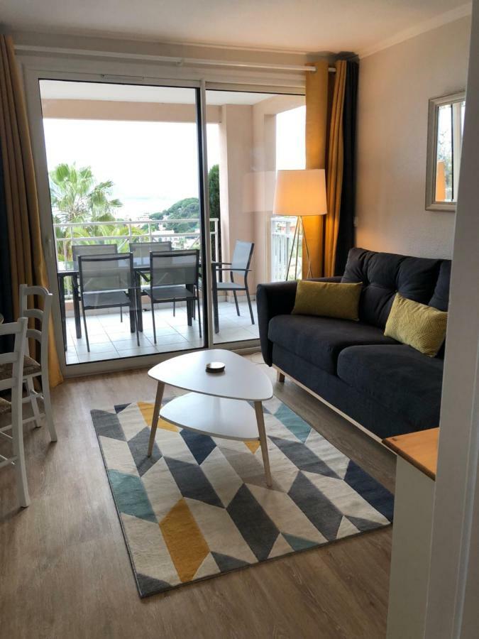 T2 Superbe Vue Mer Cannes Exterior photo