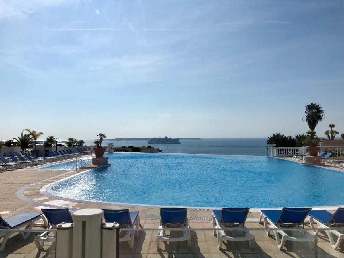 T2 Superbe Vue Mer Cannes Exterior photo