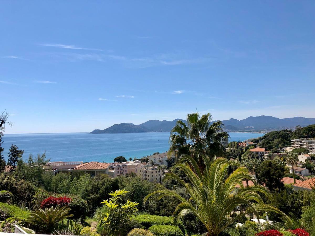 T2 Superbe Vue Mer Cannes Exterior photo