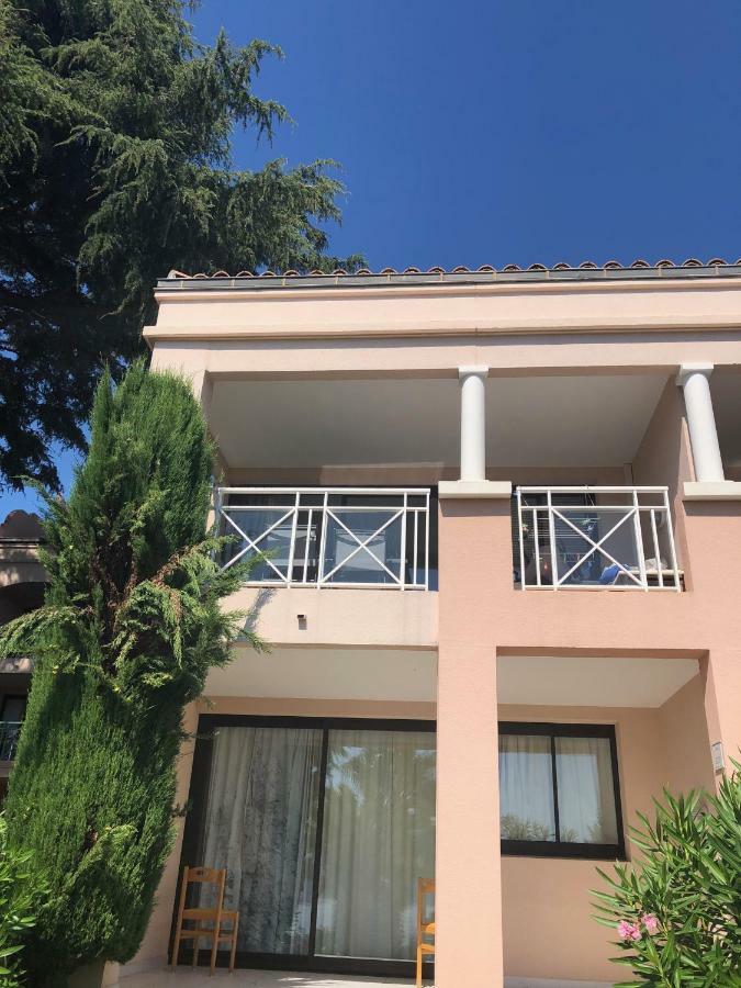 T2 Superbe Vue Mer Cannes Exterior photo